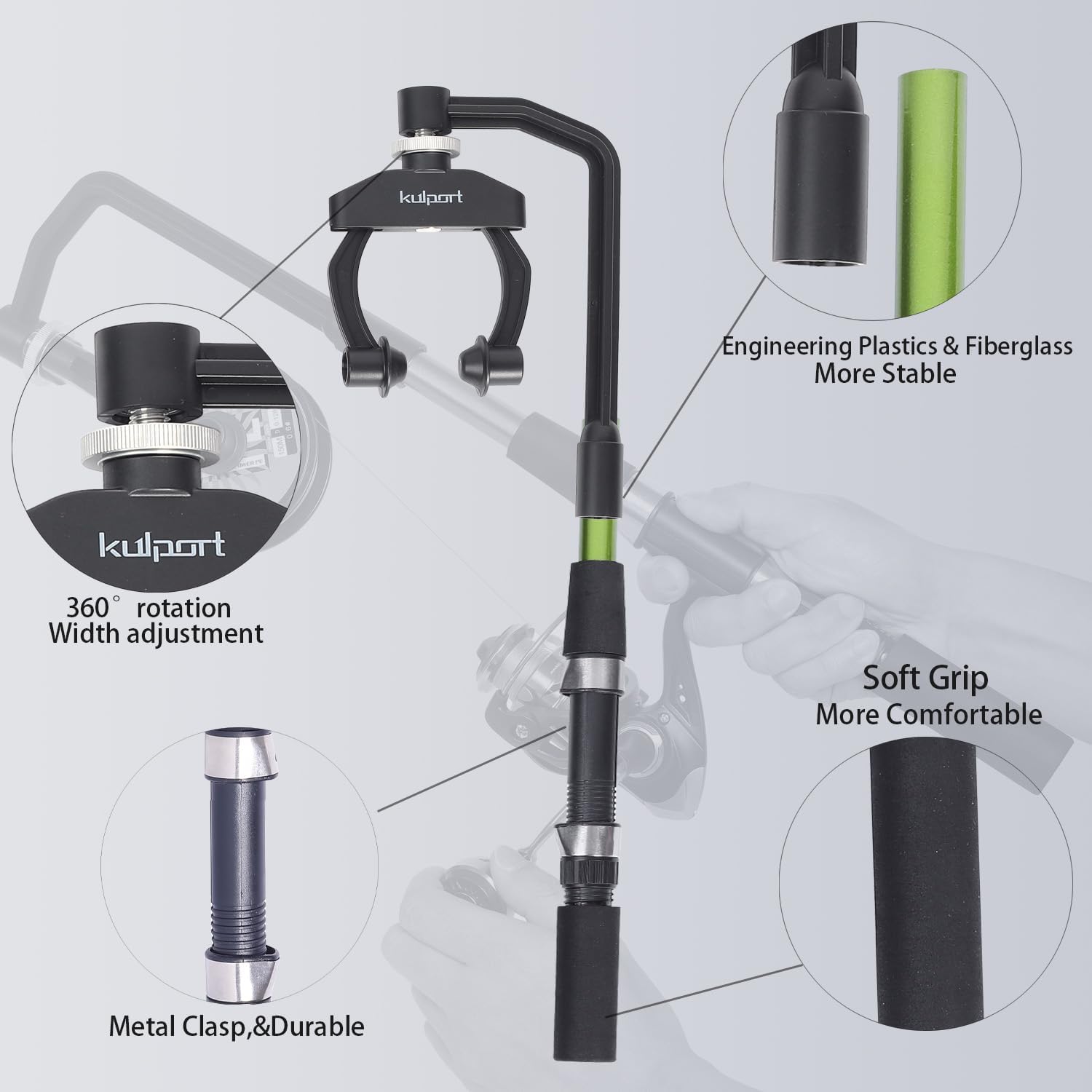 Fishing Line Spooler, Adjustab - Fishing Line Dispenser ulasan dan harga