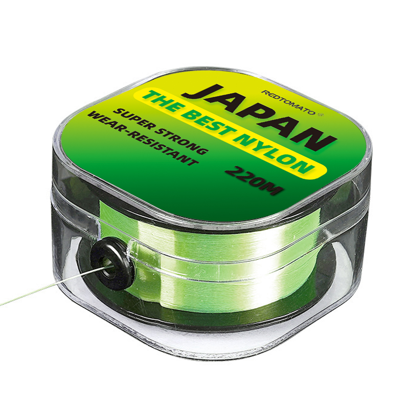 Japan 220M High Quality Fluoro - Fluorocarbon Line ulasan dan harga