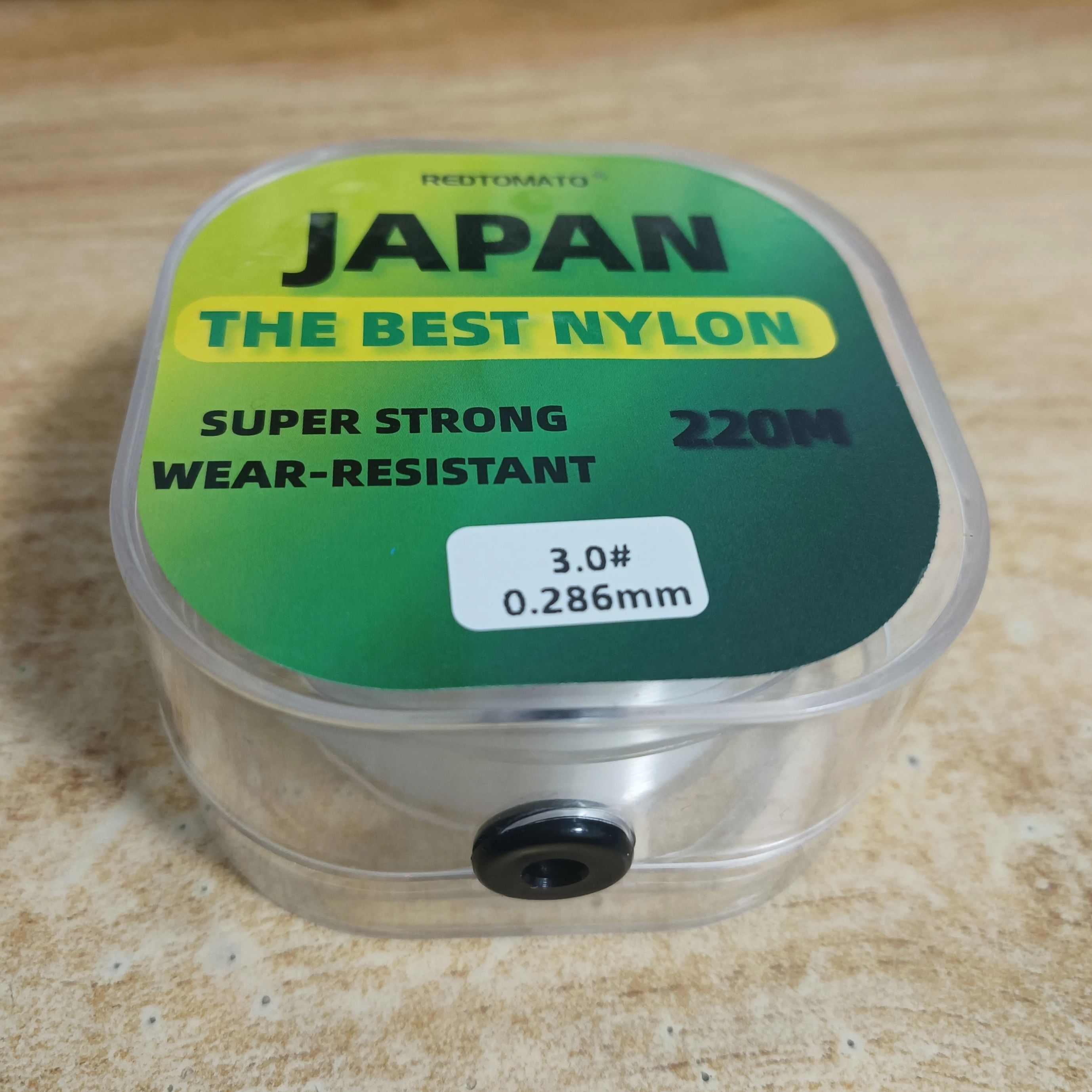 Japan 220M High Quality Fluoro - Fluorocarbon Line ulasan dan harga