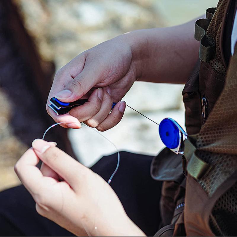 Fly Fishing Clippers Multifunc - Fishing Line Cutter ulasan dan harga