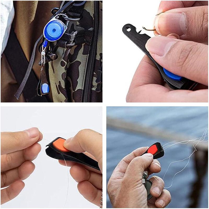 Fly Fishing Clippers Multifunc - Fishing Line Cutter ulasan dan harga