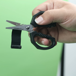 Fishing Line Scissors, Multifu - Fishing Line Cutter ulasan dan harga