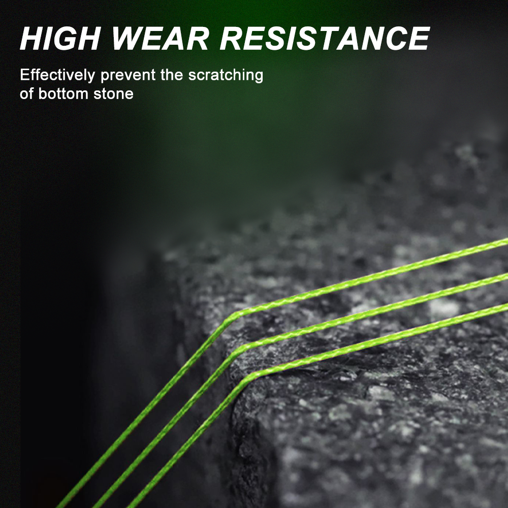MIFINE SINKING X8 High-Perform - Ice Fishing Line ulasan dan harga